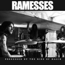 Rite010 - Ramesses 'Possessed By The Rise Of Magik' CD