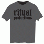 Ritual Productions T-Shirt